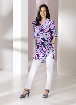 tuniek met extra lengte 