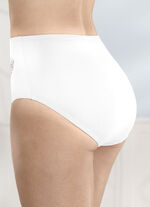 Set van zes slips met elastische tailleband 