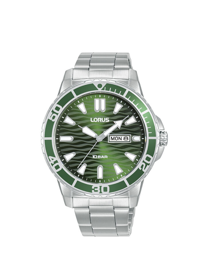Quartz herenhorloge 
