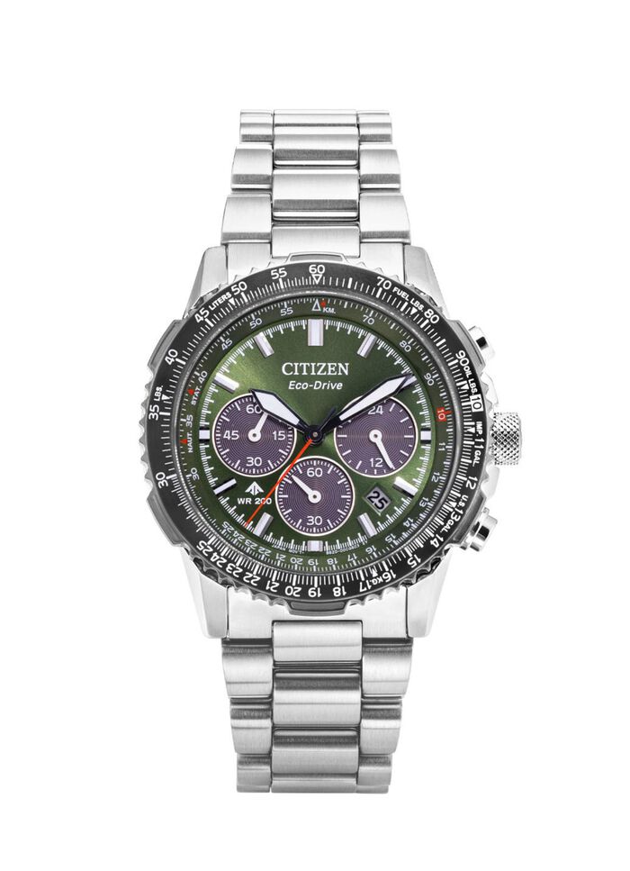Solar herenhorloges uit de Citizen Promaster Sky-serie 