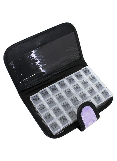 Pillen-organizer 