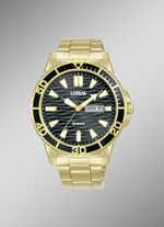 Quartz herenhorloge 