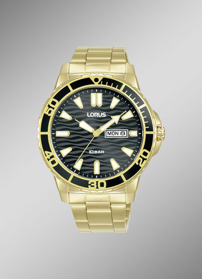 Quartz herenhorloge 