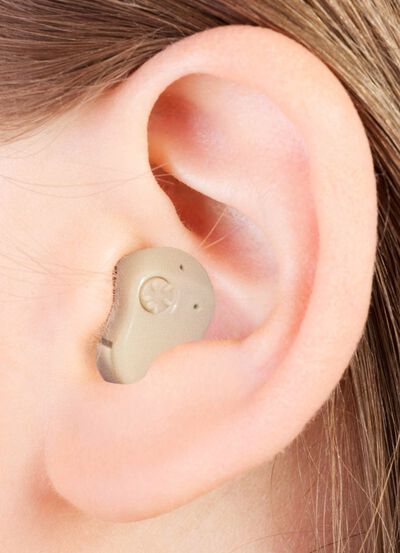 Sound Genie mini hoorversterker: klein, handig, overal te gebruiken 