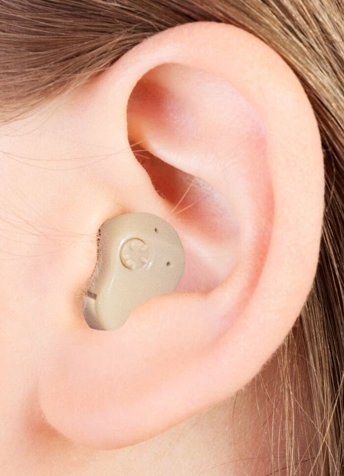 Sound Genie mini hoorversterker: klein, handig, overal te gebruiken 