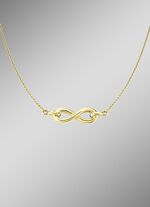 Ketting goud 375/- 