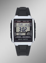 Radiografische chronograaf, van ‘Casio’ 