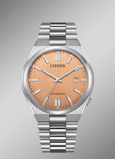 Citizen Series NJ015* automatisch herenhorloge 