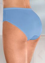 Vijfpack slips met glanzende afwerking 