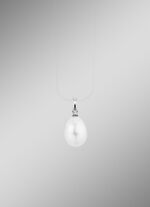 Hanger van zoetwaterparel 