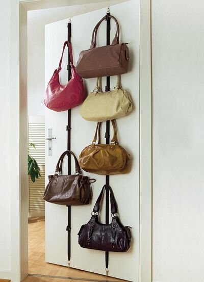 Tasgarderobe, set van 2 