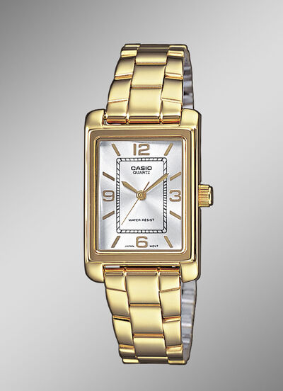 Casio Quartz dameshorloge 