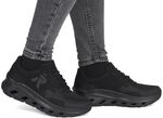 Rieker, sportieve damessneakers, breedte G, met uitneembaar voetbed 