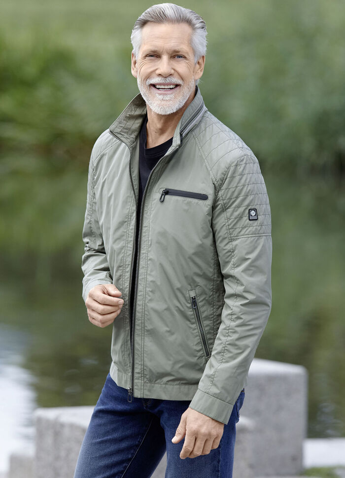 Kort jasje van “Gate One” 