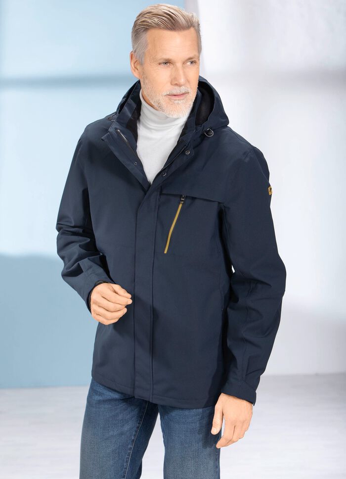 3-in-1 functioneel jack van &ldquo;Killtec&rdquo; 