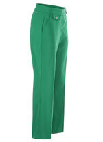 Enkellange broek GRÜN