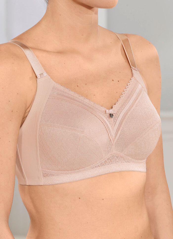 Susa bh met elastische kant 