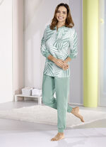 Tweepack Laurina pyjama's met manchetten 