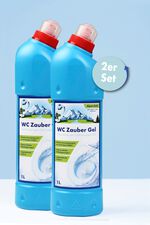 Captain Clean toiletmagiegel 2 stuks 