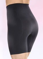 Triumph lange broek voor een slanker silhouet ZWART