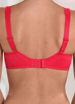 LingaDore beugelbh met elastische kant 