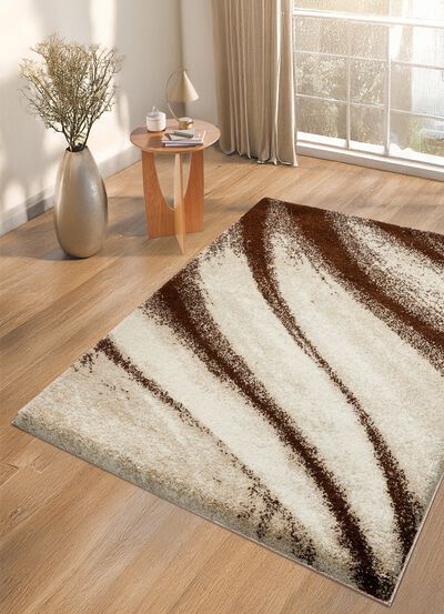 Fantasierijk ontworpen bruggen en tapijten 