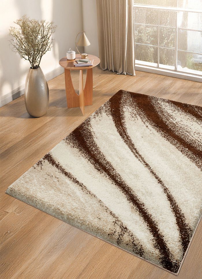 Fantasierijk ontworpen bruggen en tapijten 