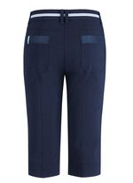 Luxueus vervaardigde bermudashort 