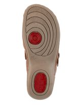 ELENA EDEN, zomerse damesschoenen, wijdte G, met verstelbare sluiting 