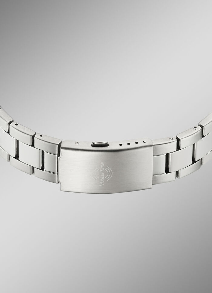 Radiogestuurd horloge voor heren 