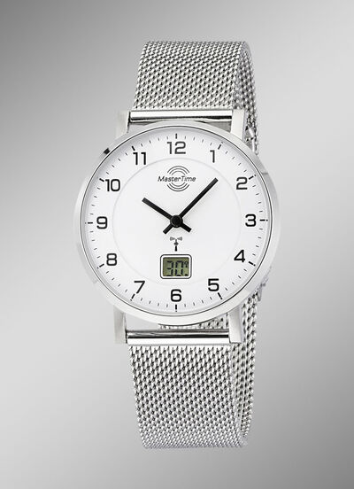 Master Time radiogestuurd horloge voor dames 