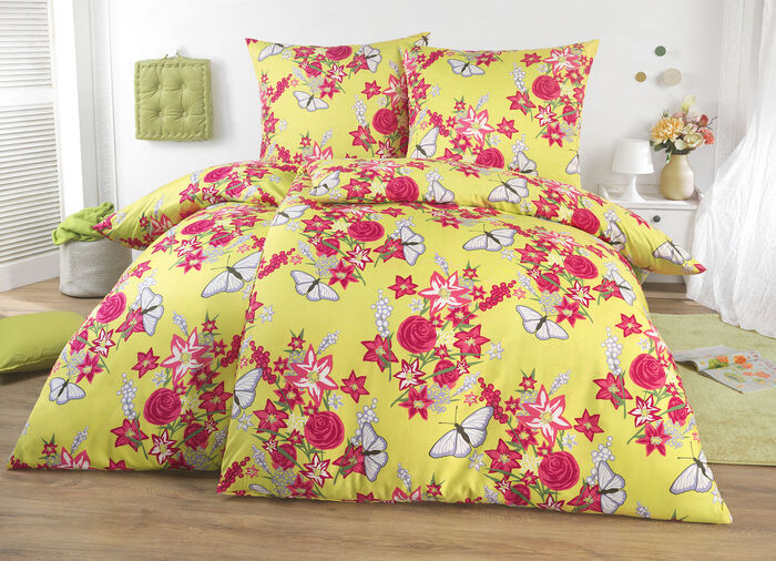Microvezel beddengoedset van Grundr GRÜN