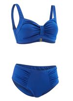 Bikini met uitneembare zachte cups 