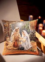 Wandtapijt kussenhoes 