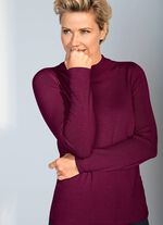 Trui met modale inhoud 