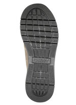 Waldläufer, comfortabele damessneakers, breedte H, met uitneembaar voetbed TAUPE-KLEURIG