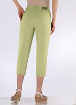 Capri-broek met 4 zakken 