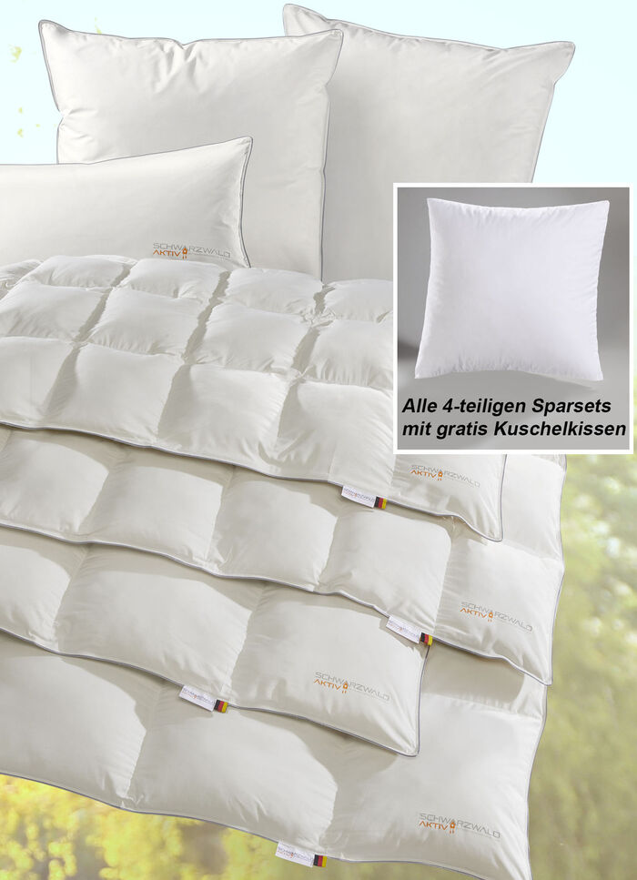 Schwarzwald Aktiv beddengoedassortiment van OBB