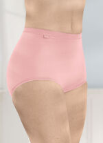 Sloggi vierpack slips met elastische boorden 