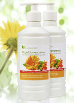 Goudsbloemcrème, set van 2 