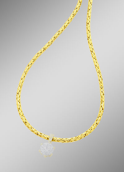 Ronde Prince of Whales-ketting 