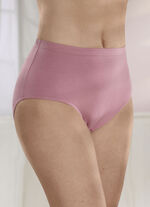 Set van vier slips 