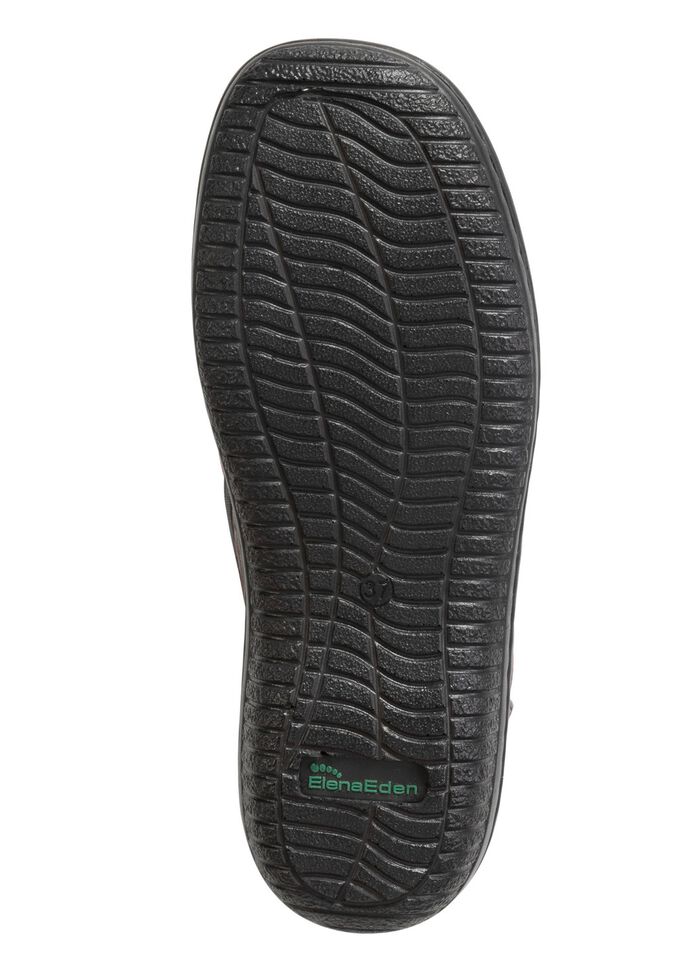 ELENA EDEN, klassieke dameslaarzen, met uitneembaar voetbed 