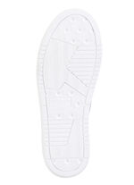 Waldläufer veter sneakers met speelse print JEANS