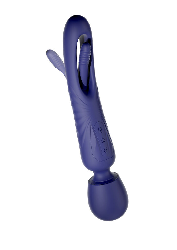 Handige 2-in-1 massagestick