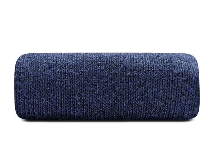 Zespak sokken met drukvrije boorden 2X JEANSBLAUW GEMÊLEERD, 2X INDIGOBLAUW GEMÊLEERD, 2X MA