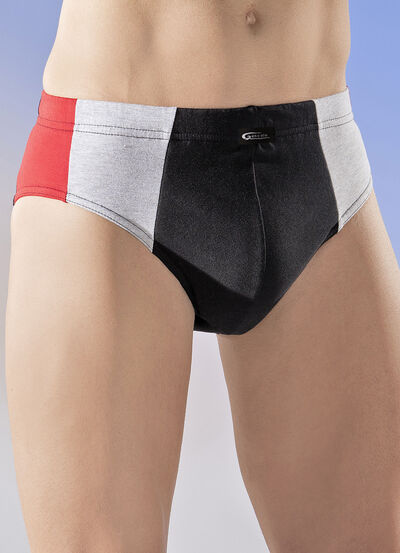 Verpakking met vijf slips 