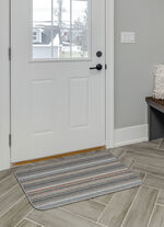 Aantrekkelijke op maat gemaakte hardlopers GRIJS