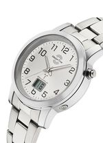 Klassiek dameshorloge met radiogestuurd uurwerk 