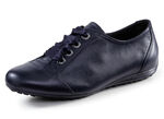 Veterschoenen DUNKELBLAU